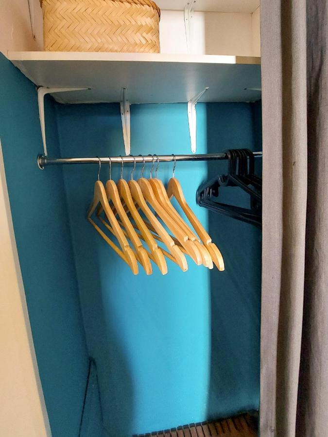 Rossetti 4 Pers Vecchia Nizza Wifi Apartment Exterior foto