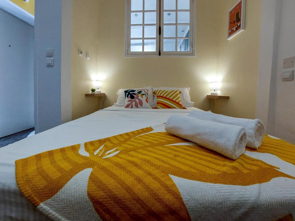Rossetti 4 Pers Vecchia Nizza Wifi Apartment Exterior foto