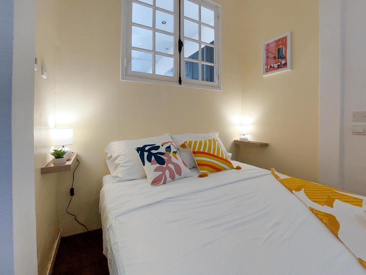 Rossetti 4 Pers Vecchia Nizza Wifi Apartment Exterior foto