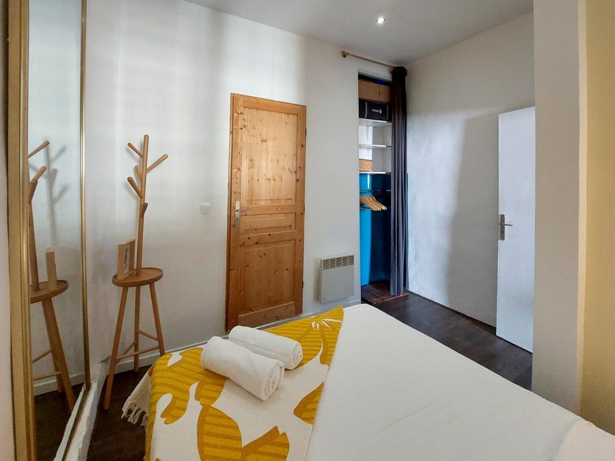 Rossetti 4 Pers Vecchia Nizza Wifi Apartment Exterior foto