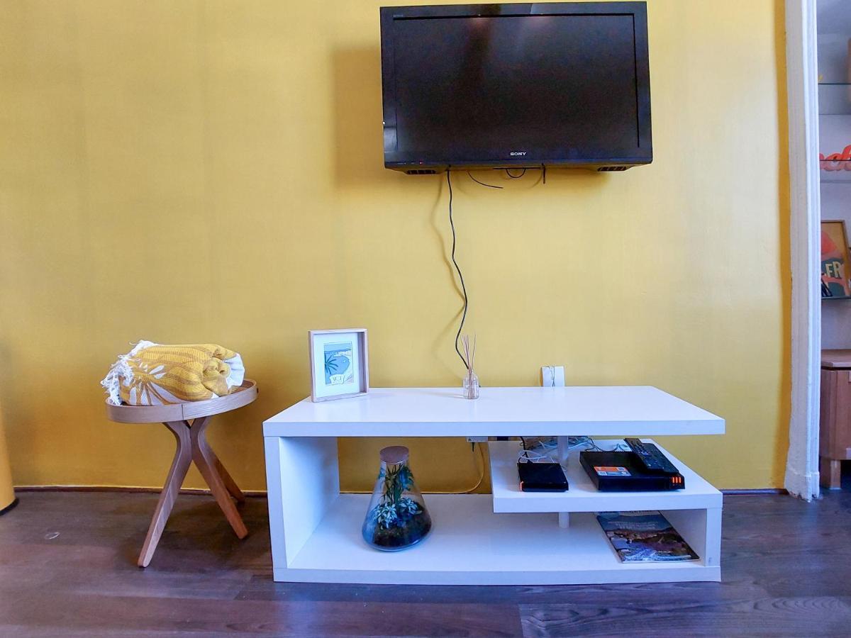 Rossetti 4 Pers Vecchia Nizza Wifi Apartment Exterior foto