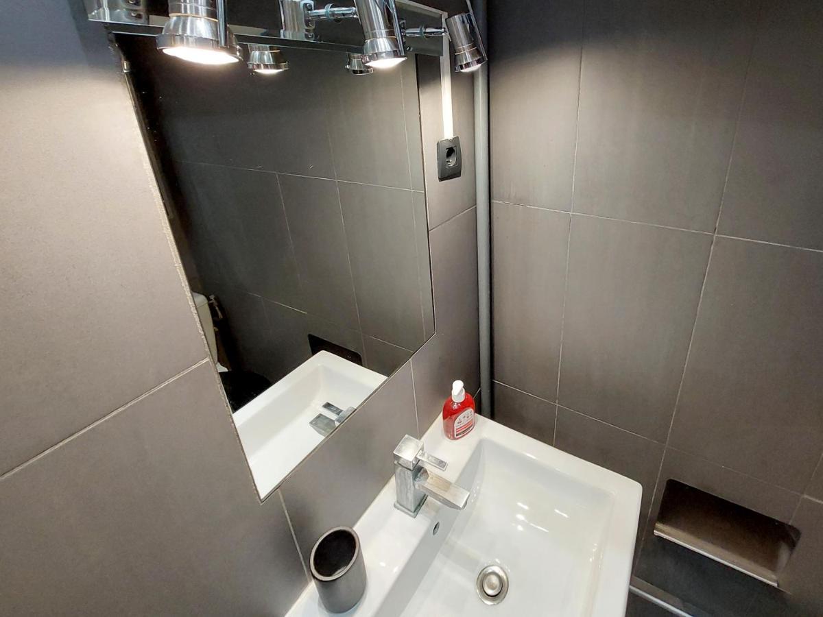 Rossetti 4 Pers Vecchia Nizza Wifi Apartment Exterior foto