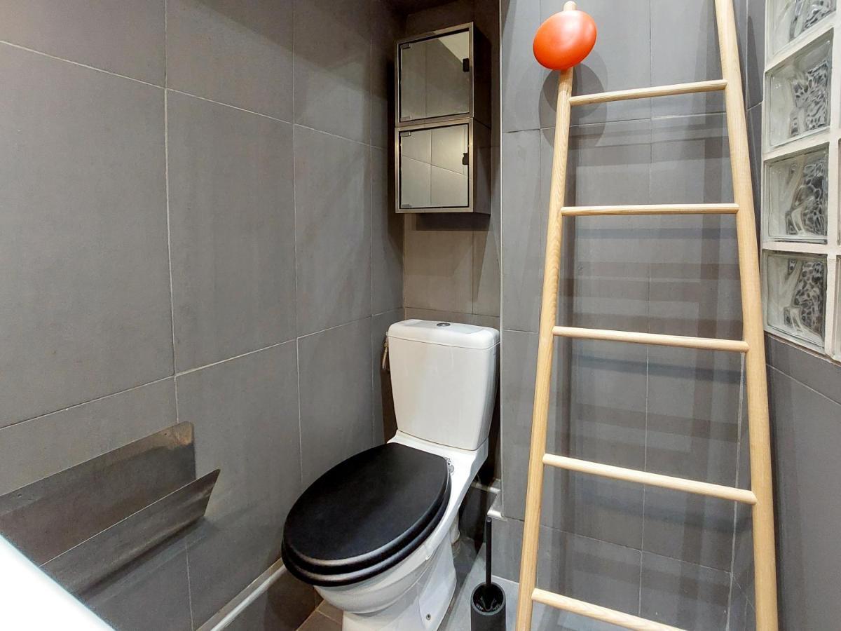 Rossetti 4 Pers Vecchia Nizza Wifi Apartment Exterior foto