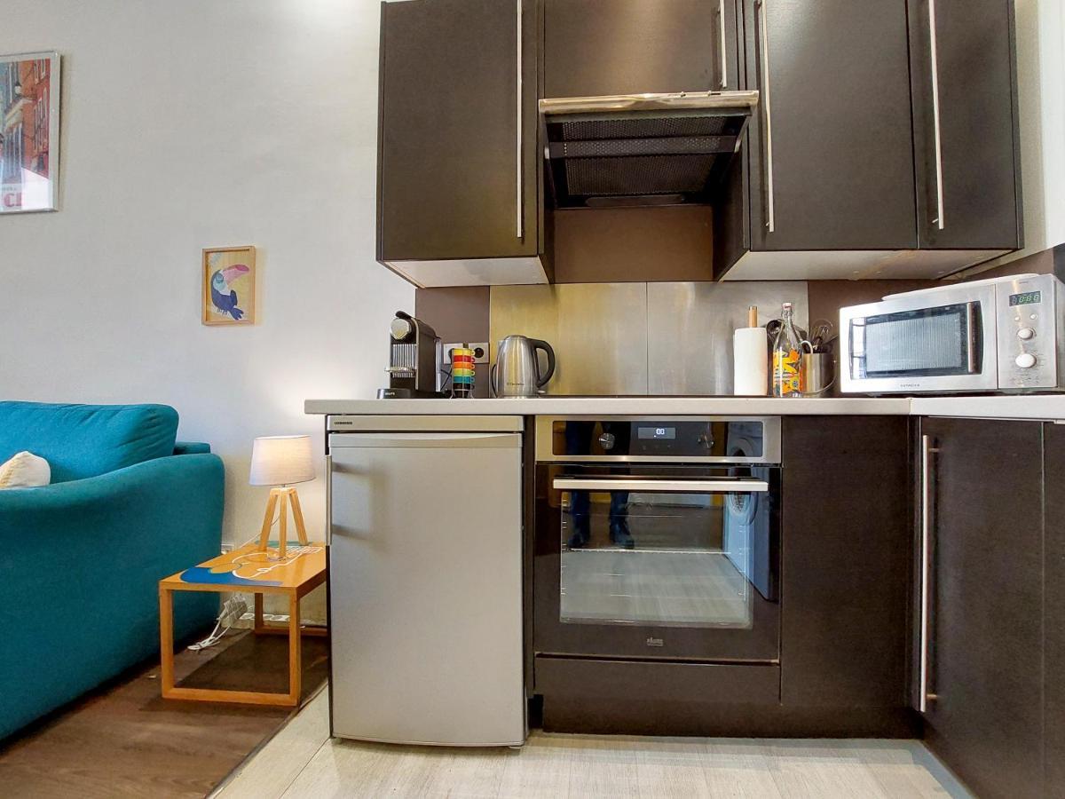 Rossetti 4 Pers Vecchia Nizza Wifi Apartment Exterior foto