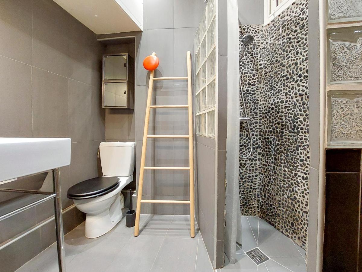 Rossetti 4 Pers Vecchia Nizza Wifi Apartment Exterior foto